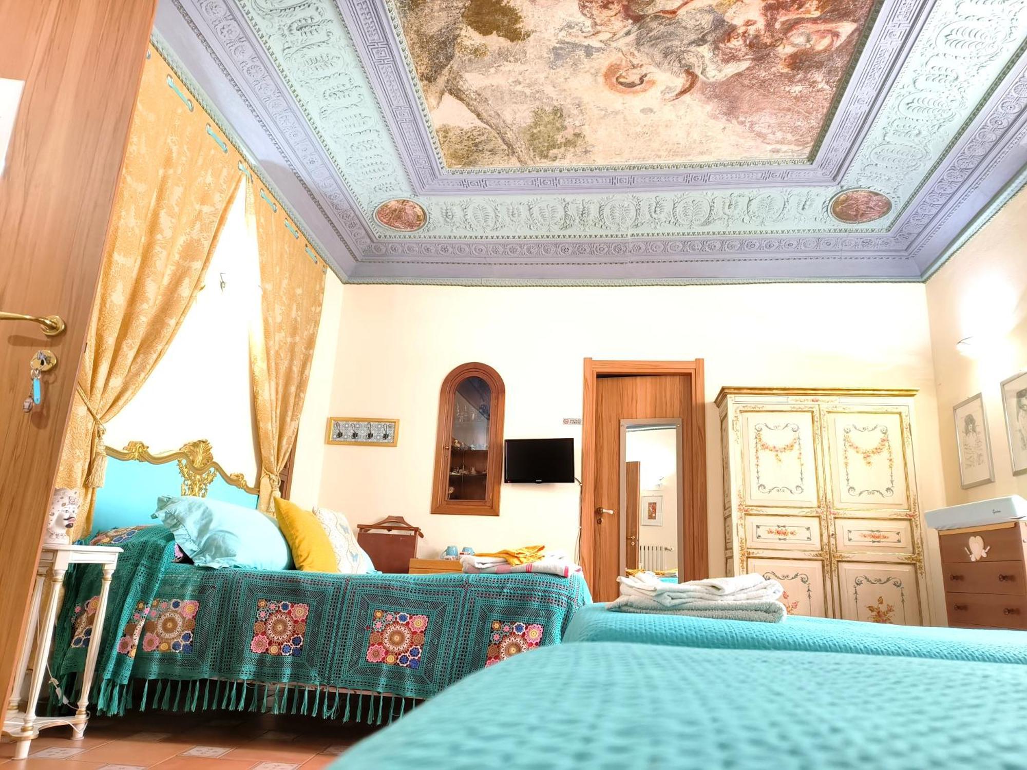 Vittorio Emanuele Rooms Di Prinzi ปาแลร์โม ภายนอก รูปภาพ